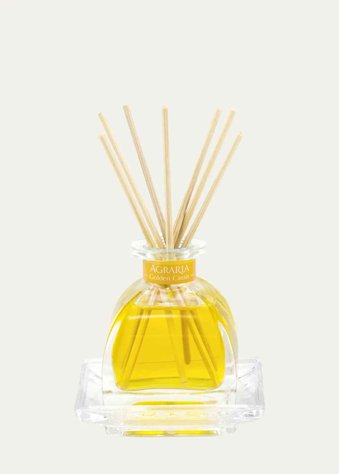 AgrariaGolden Cassis PetiteEssence Diffuser, 1.7 oz./ 50 mL