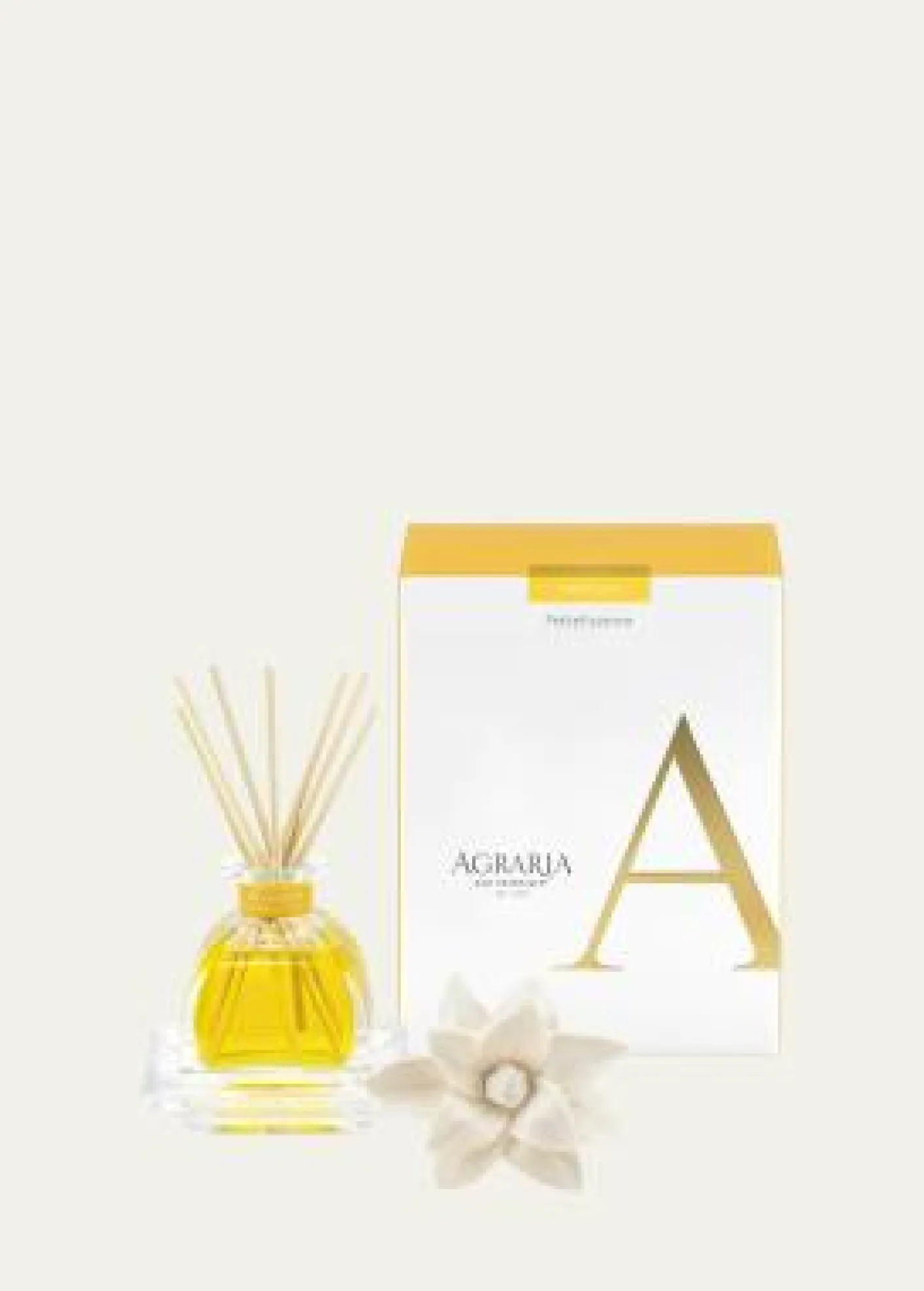 AgrariaGolden Cassis PetiteEssence Diffuser, 1.7 oz./ 50 mL