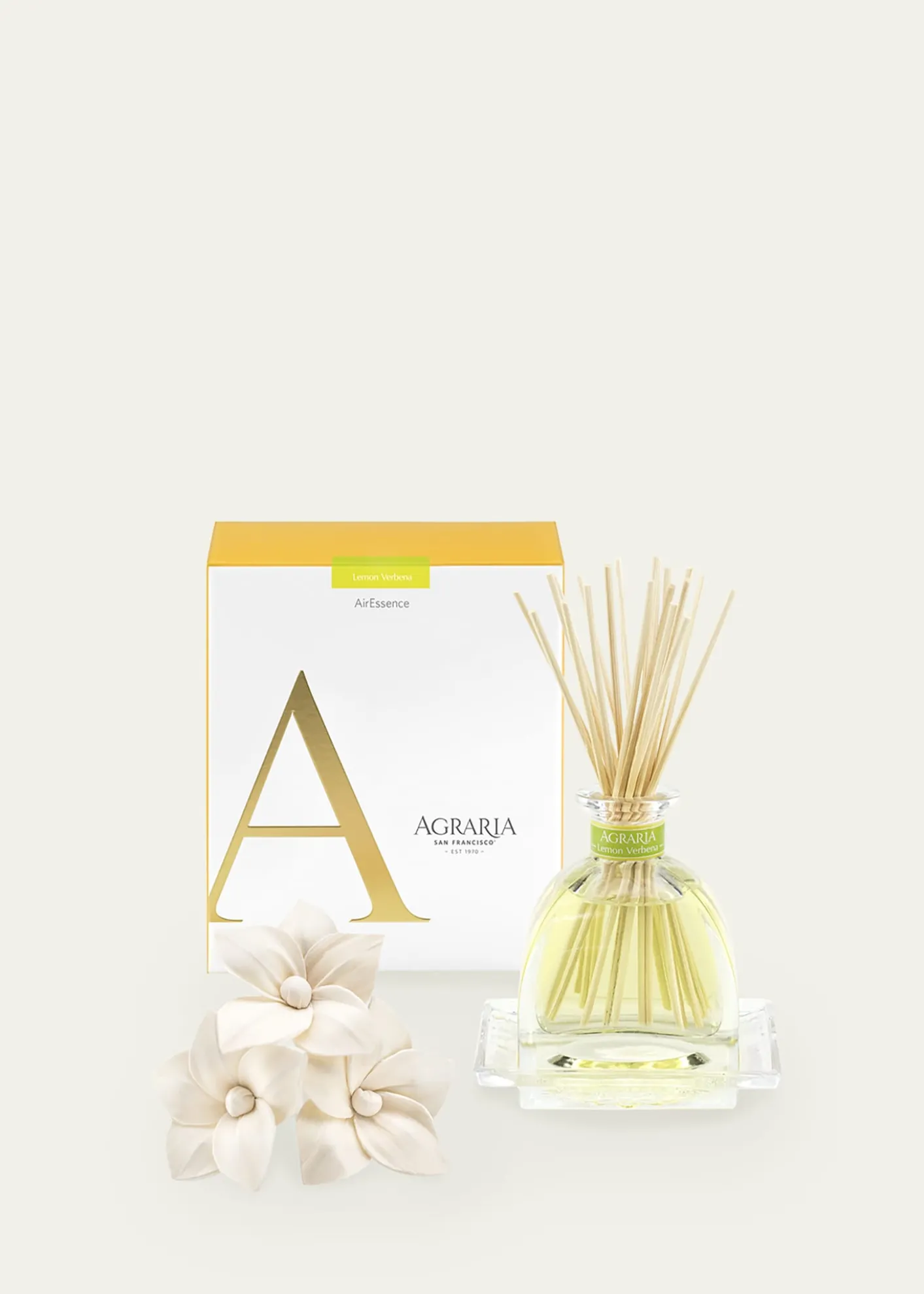 AgrariaLemon Verbena AirEssence Diffuser, 7.4 oz.