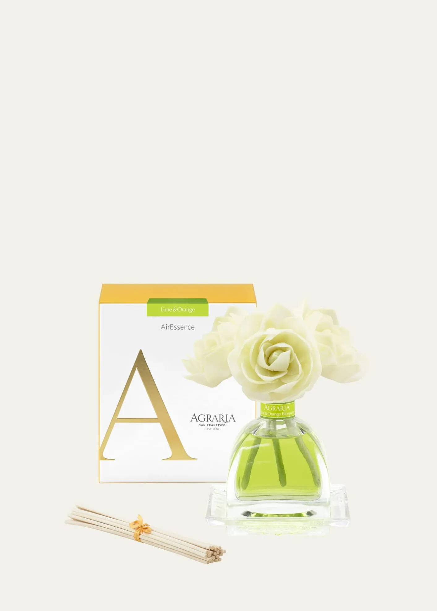 AgrariaLime & Orange AirEssence Diffuser, 7.4 oz.
