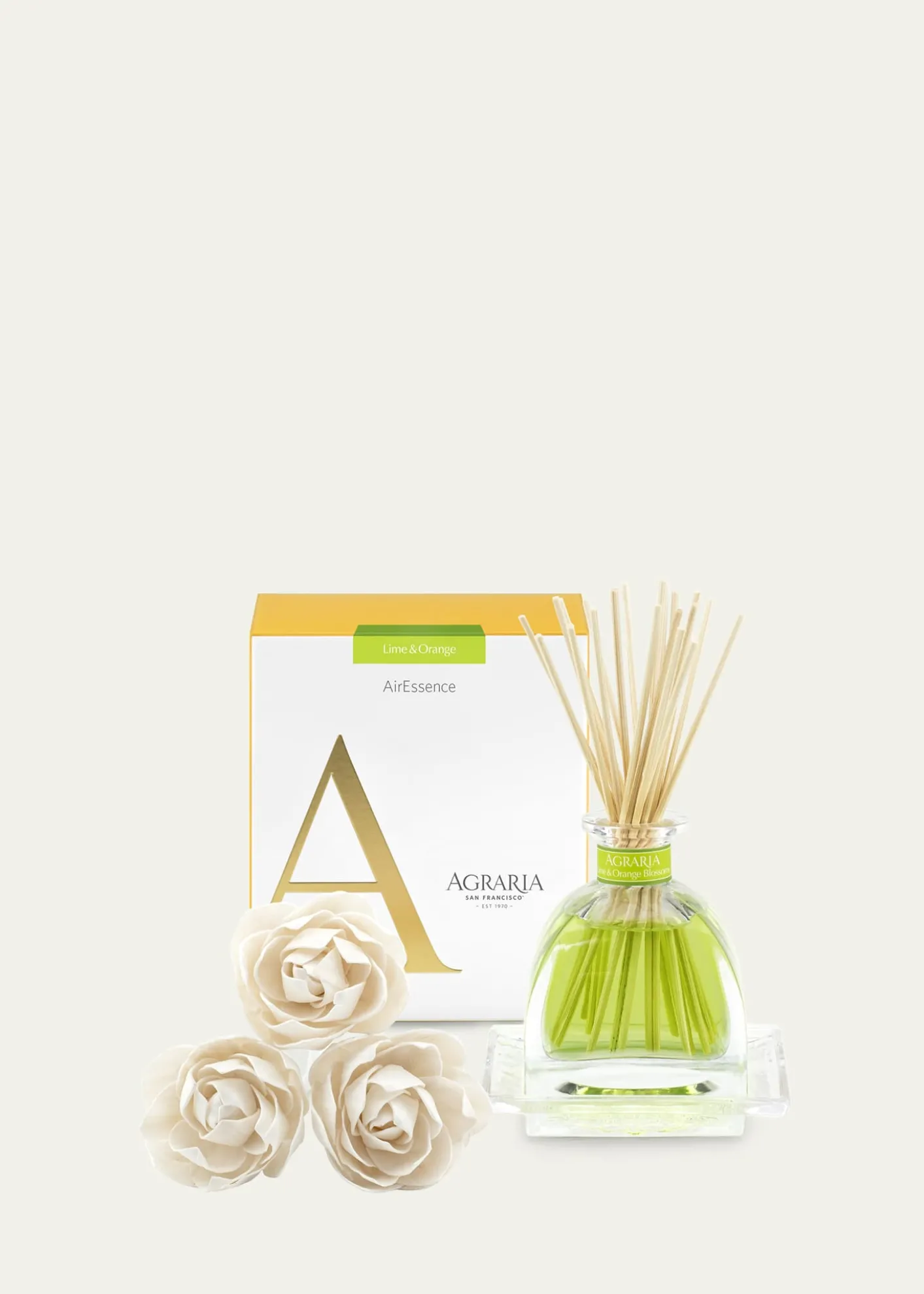 AgrariaLime & Orange AirEssence Diffuser, 7.4 oz.