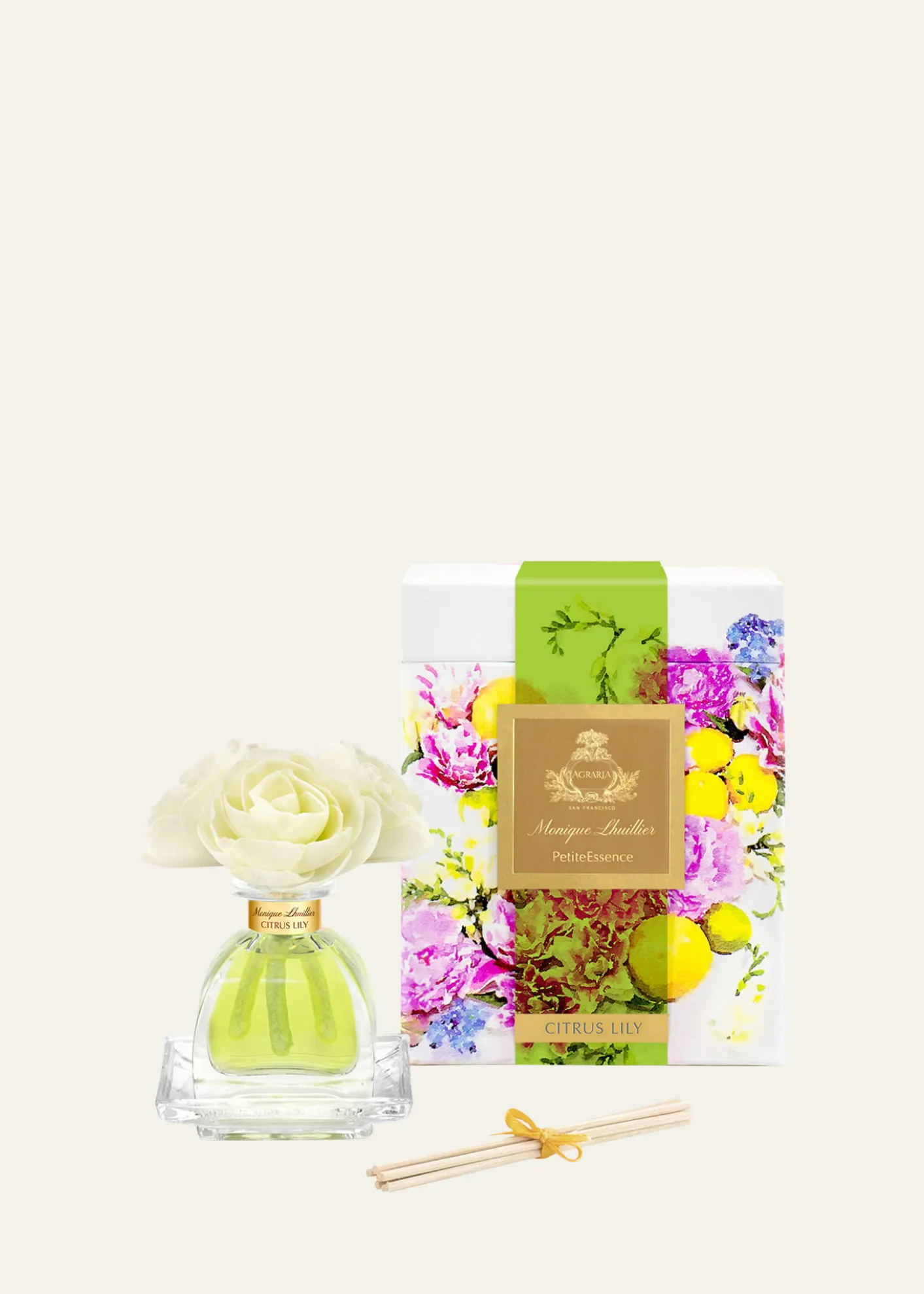 AgrariaMonique Lhuillier Citrus Lily PetiteEssence, 1.7 oz.