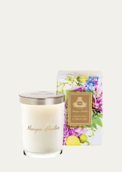 AgrariaMonique Lhuillier Citrus Lily Perfume Candle, 7 oz.