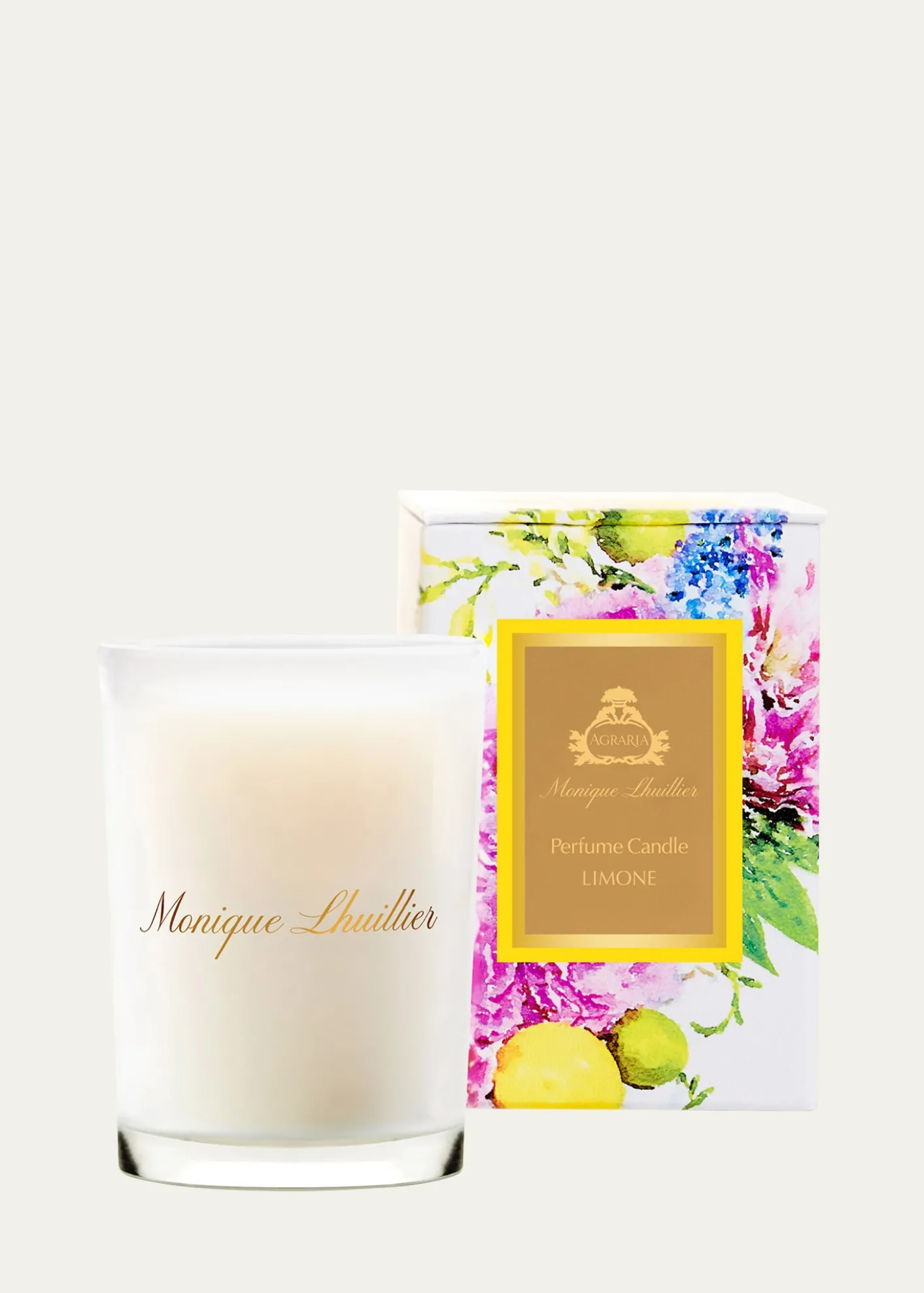 AgrariaMonique Lhuillier Limone Perfume Candle, 7 oz.