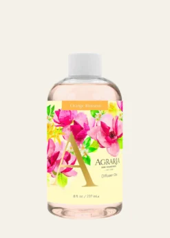 AgrariaOrange Blossom Diffuser Refill, 8 oz.