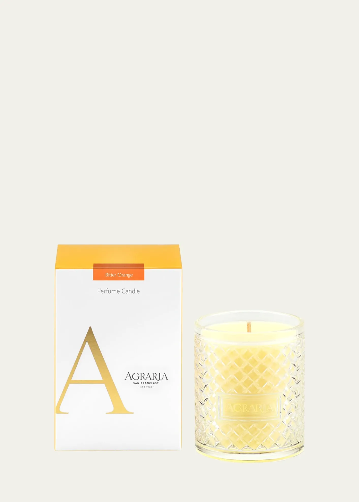 Agraria7 oz. Bitter Orange Perfume Candle
