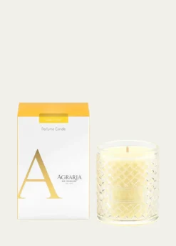 Agraria7 oz. Golden Cassis Perfume Candle
