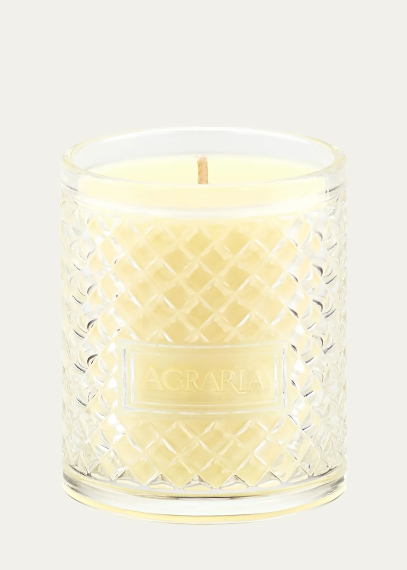 Agraria7 oz. Golden Cassis Perfume Candle