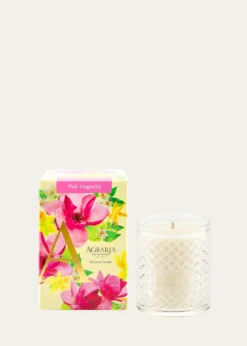 AgrariaPink Magnolia Candle, 7 oz.