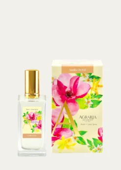 AgrariaVanilla Orchid Room & Linen Spray, 3.4 oz.