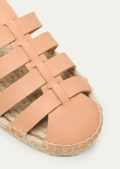 AGS X CASTANERx Castaner Espadrille Fisherman Sandals