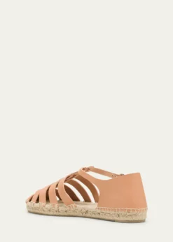 AGS X CASTANERx Castaner Espadrille Fisherman Sandals