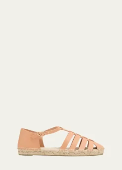 AGS X CASTANERx Castaner Espadrille Fisherman Sandals