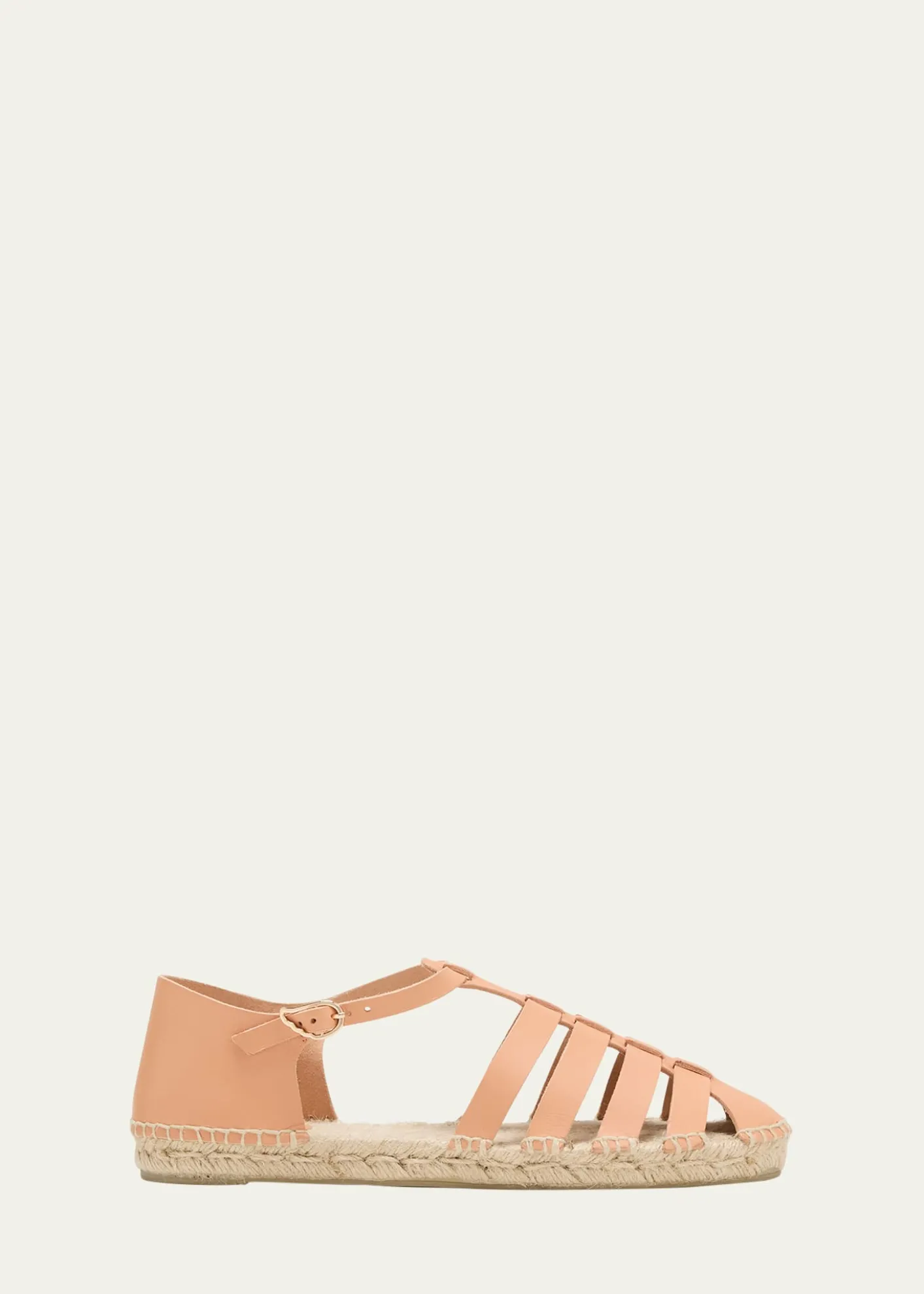 AGS X CASTANERx Castaner Espadrille Fisherman Sandals