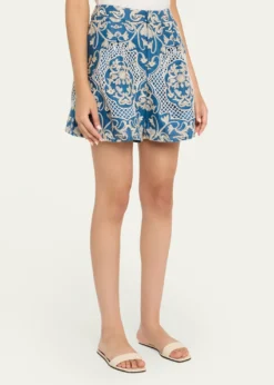 Agua by Agua BenditaMaratea Ribbons Shorts