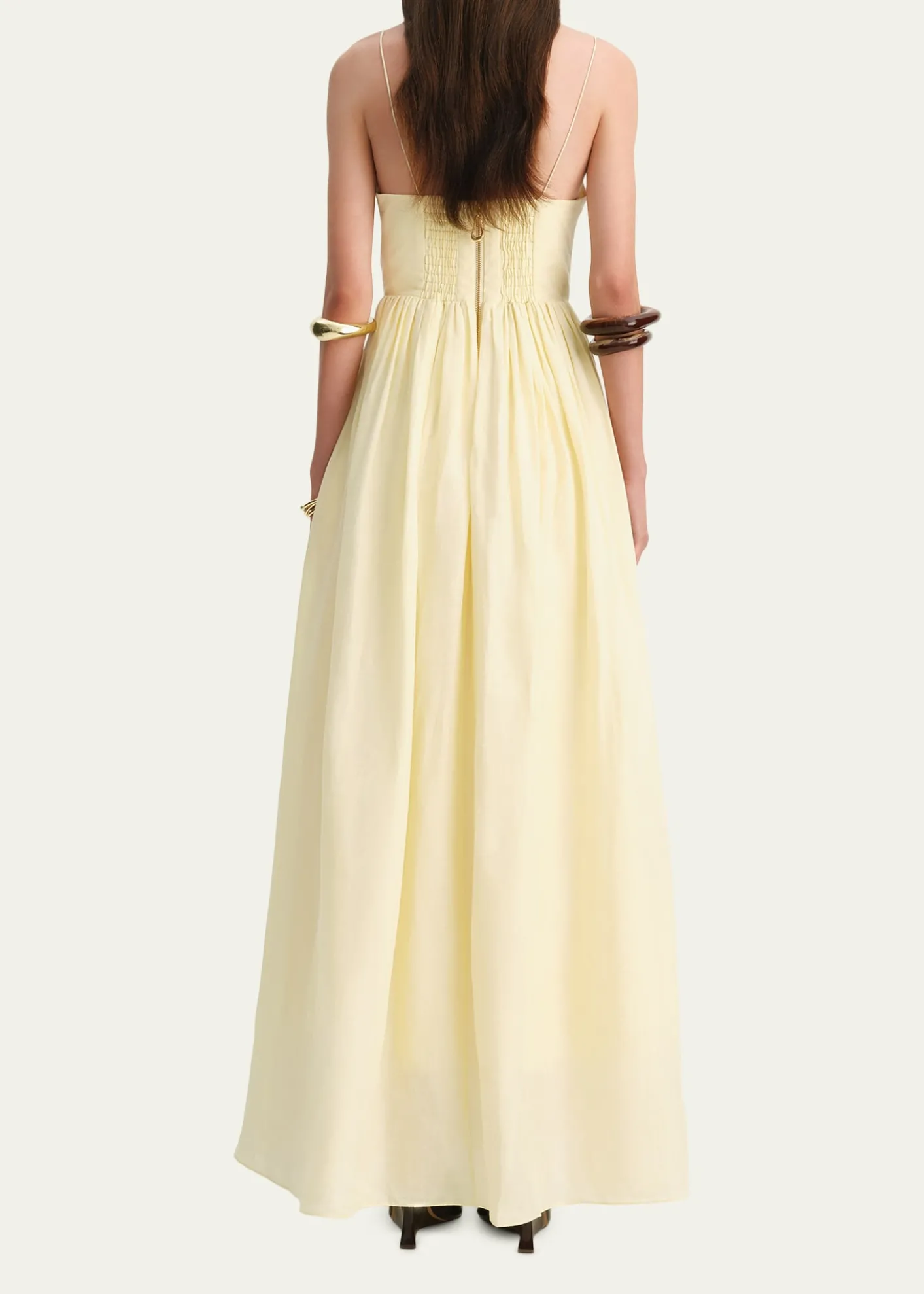AjeVacation Maxi Dress