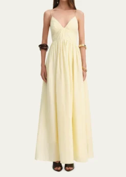 AjeVacation Maxi Dress