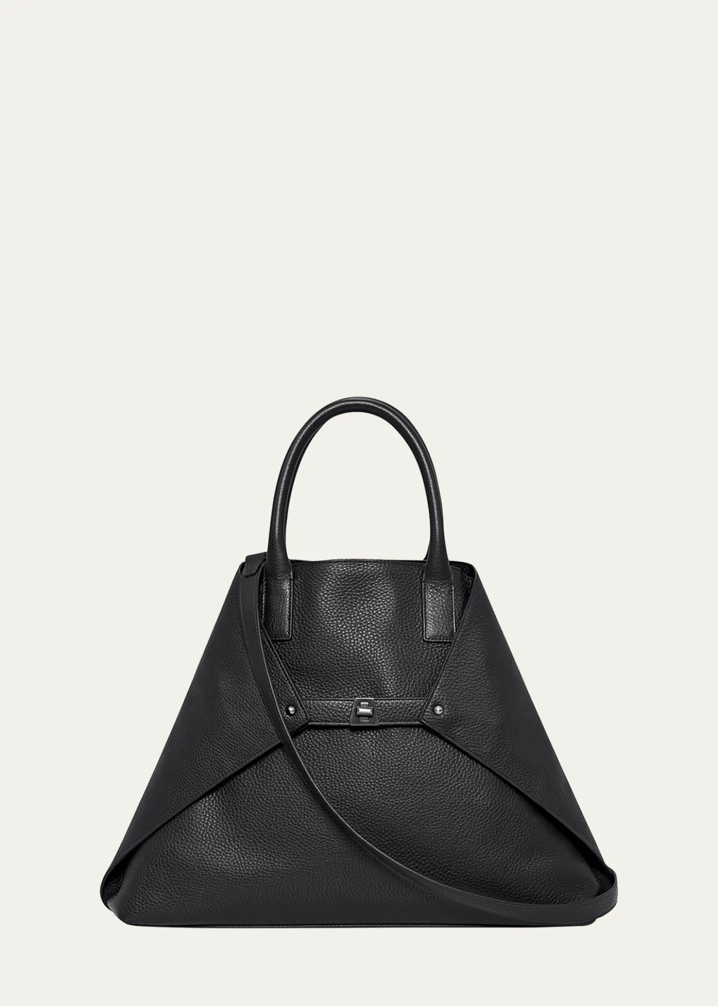 AkrisAi Cervo Medium Shopper Tote Bag