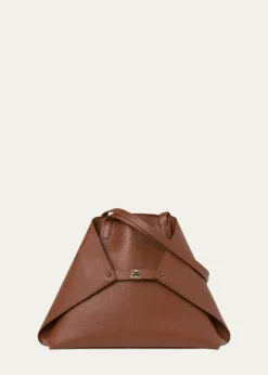 AkrisAi Cervo Medium Shoulder Tote Bag