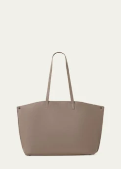 AkrisAi Medium Calf Leather Shoulder Bag