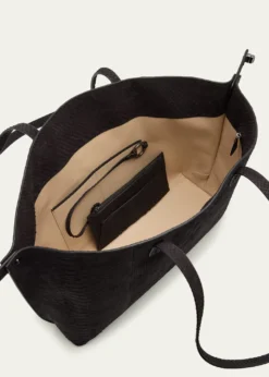 AkrisAi Medium Python Convertible Shoulder Bag