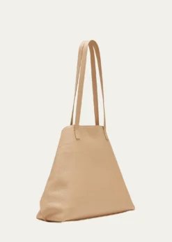 AkrisAi Medium Soft Leather Shoulder Bag