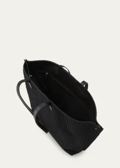 AkrisAi Medium Techno Fabric Shoulder Bag