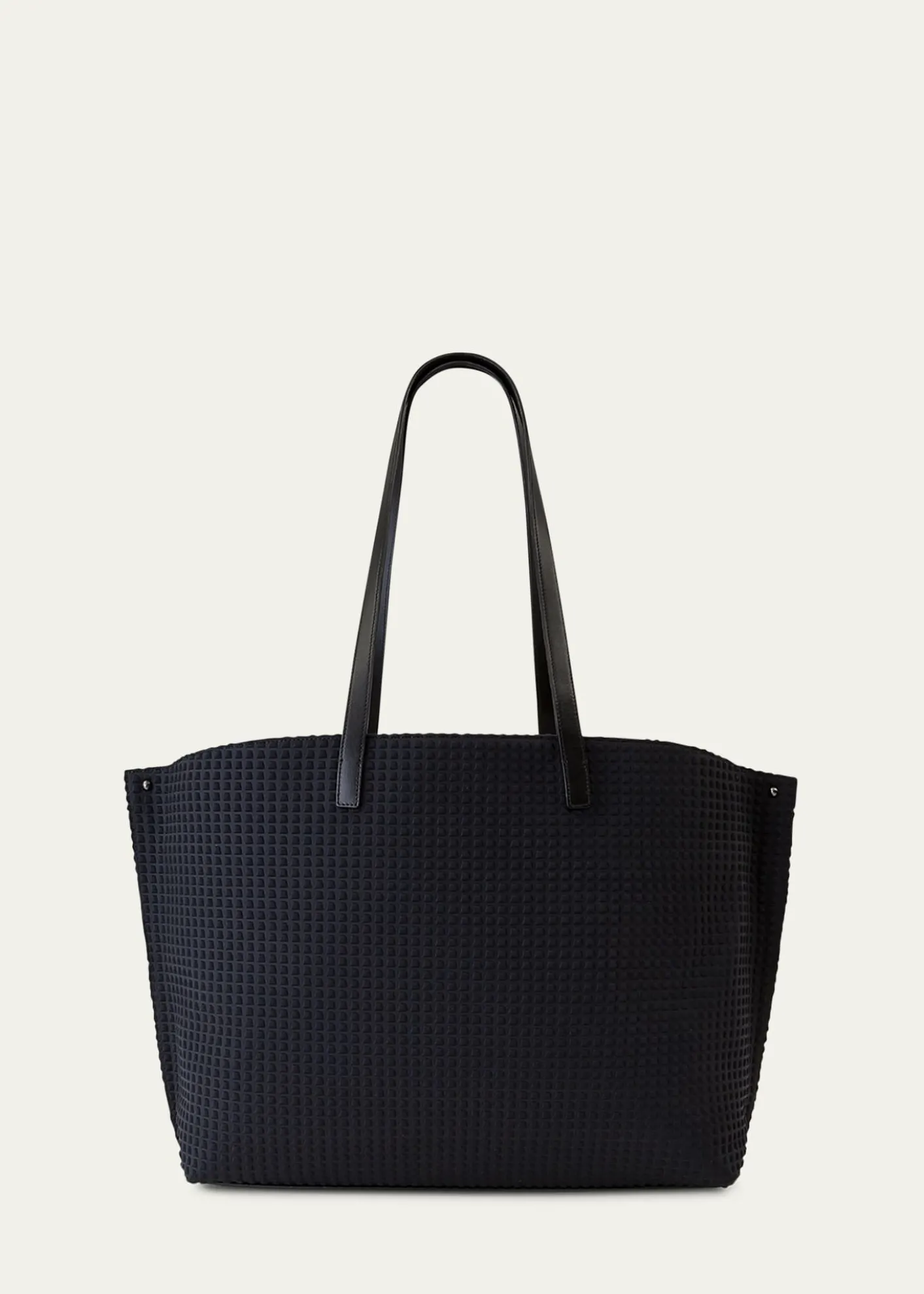 AkrisAi Medium Techno Fabric Shoulder Bag