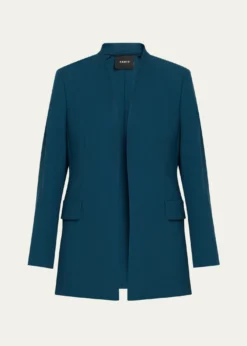 AkrisAlvar Open Tailored Jacket
