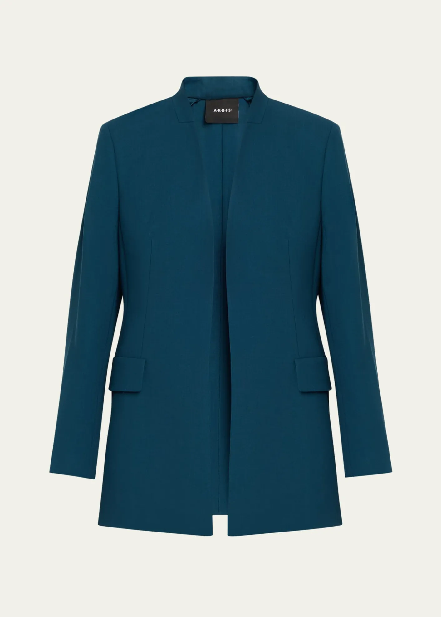 AkrisAlvar Open Tailored Jacket