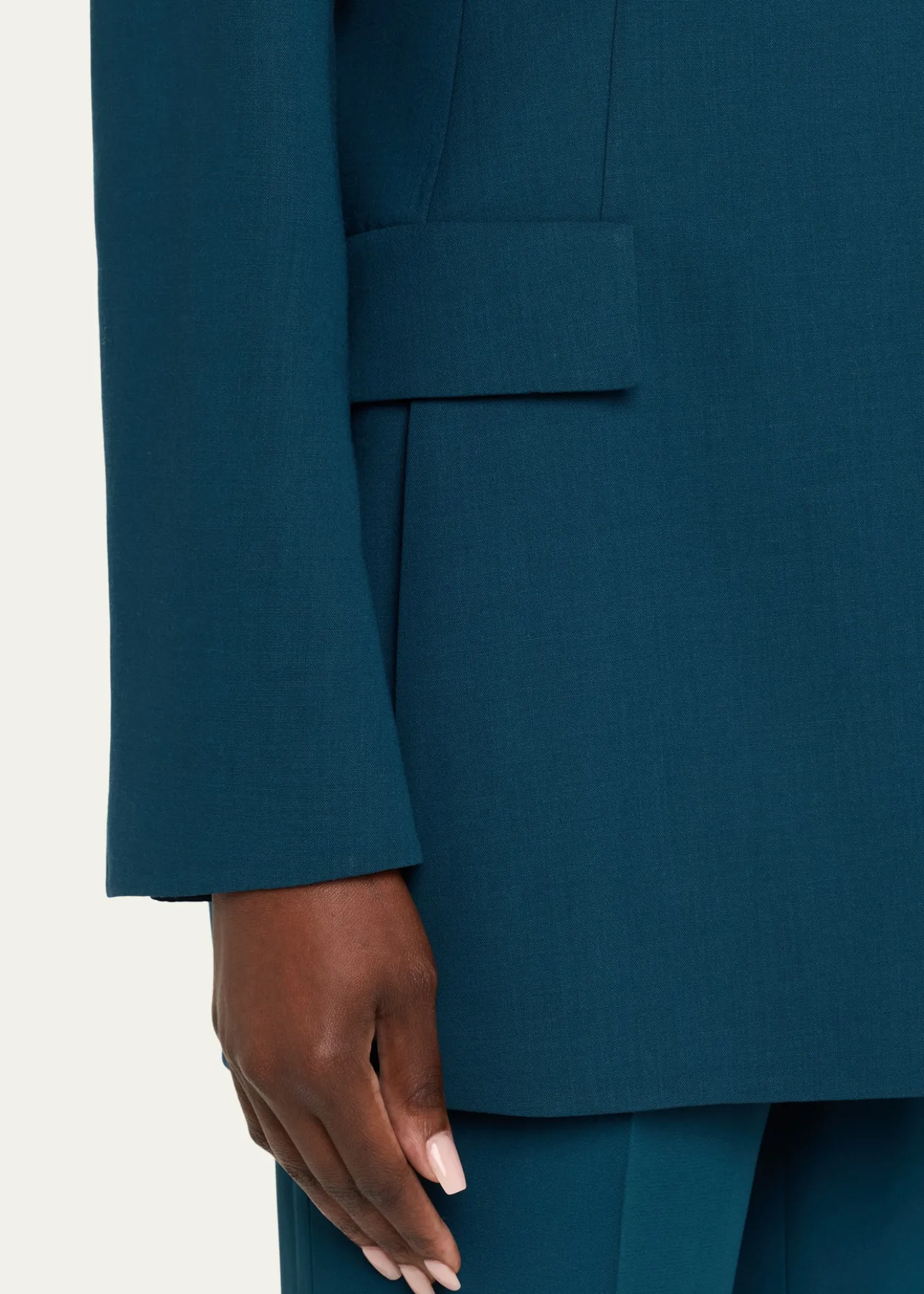 AkrisAlvar Open Tailored Jacket