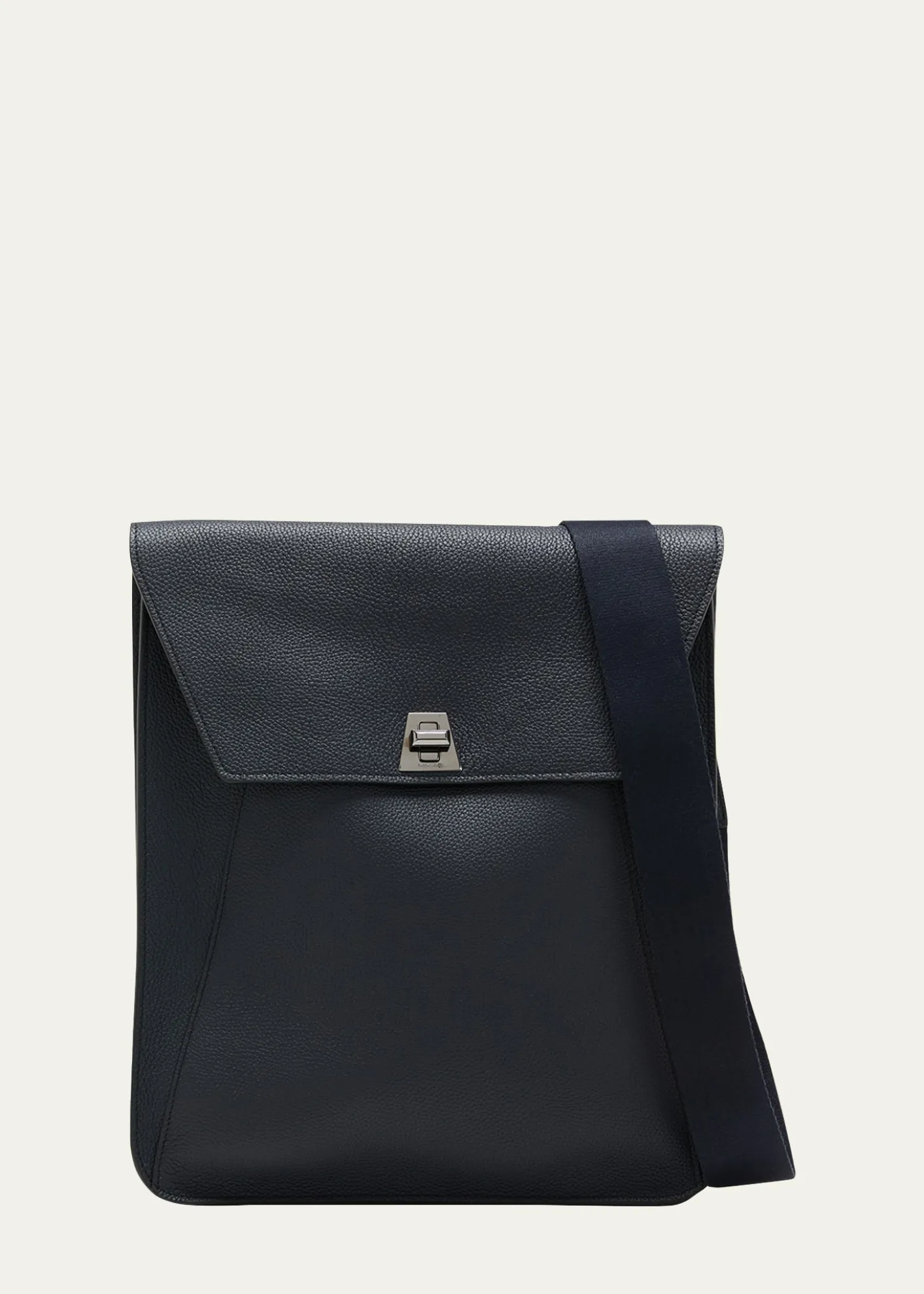 AkrisAnouk Calfskin Medium Messenger Bag