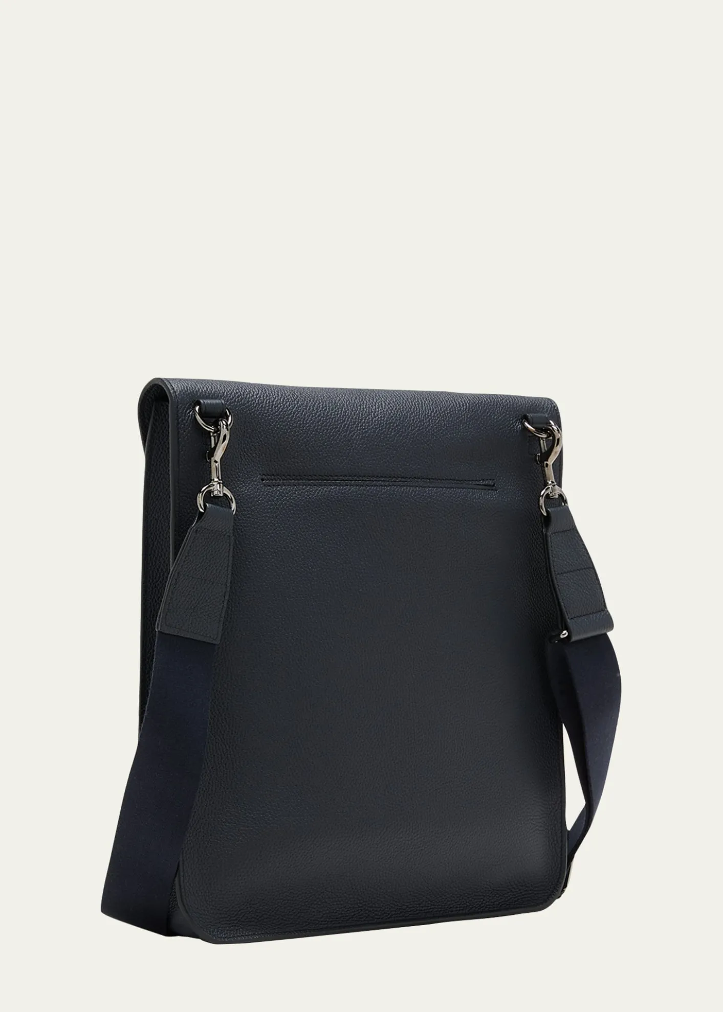 AkrisAnouk Calfskin Medium Messenger Bag