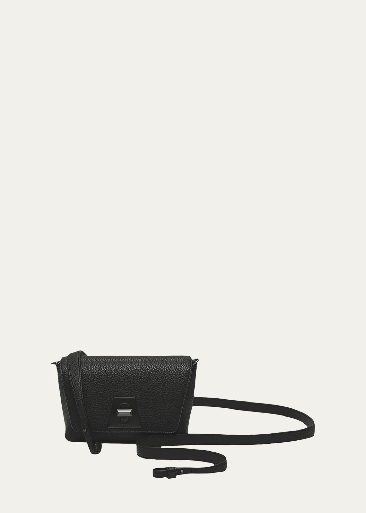 AkrisAnouk Leather Little Day Bag