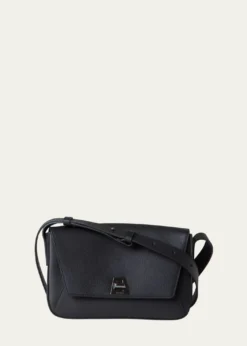 AkrisAnouk Lite Flap Leather Crossbody Bag