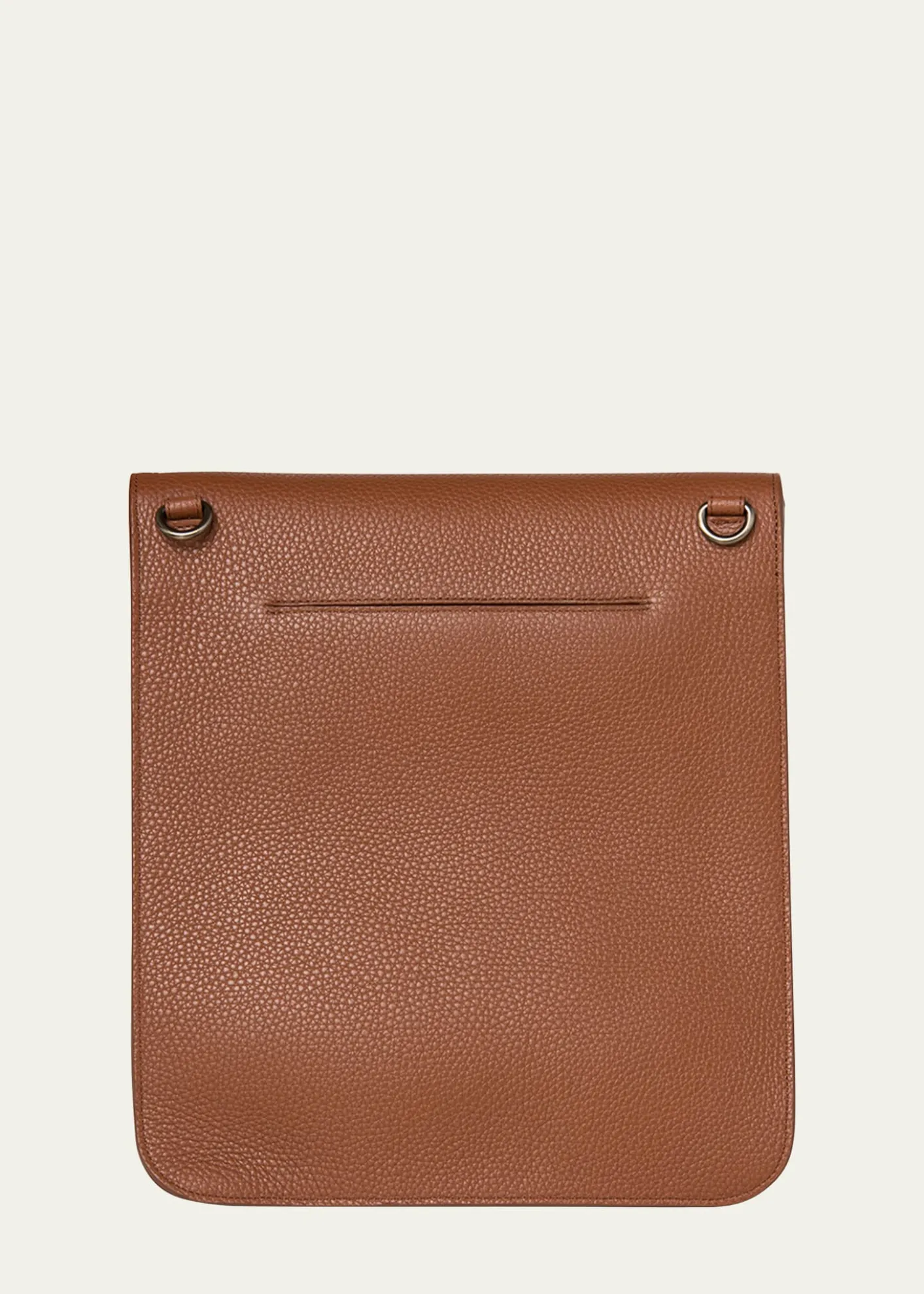 AkrisAnouk Medium Leather Messenger Bag