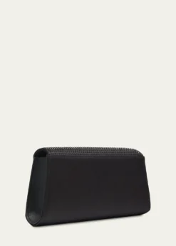 AkrisAnouk Mini Rhinestone Clutch Bag
