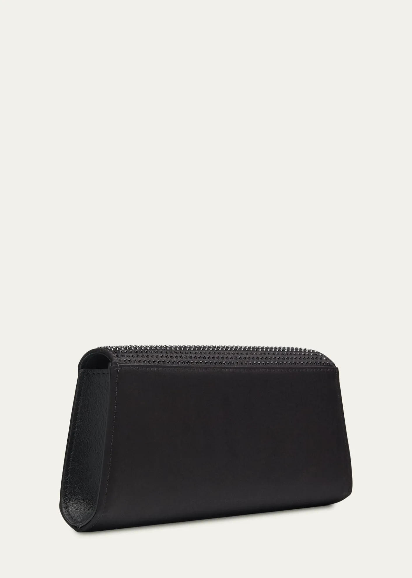 AkrisAnouk Mini Rhinestone Clutch Bag