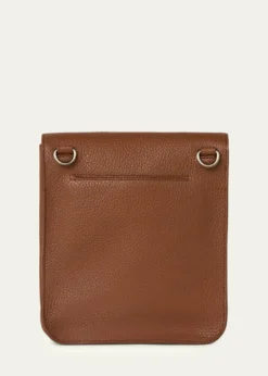 AkrisAnouk Small Leather Messenger Bag