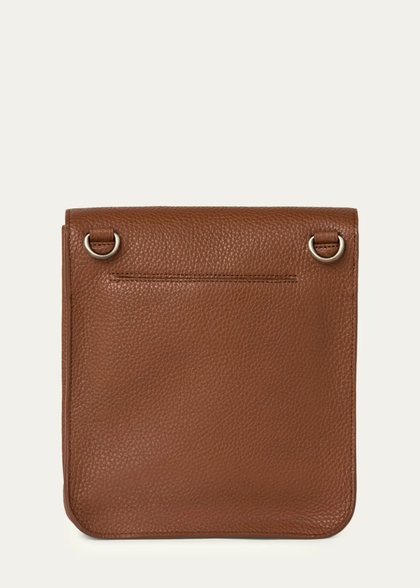 AkrisAnouk Small Leather Messenger Bag