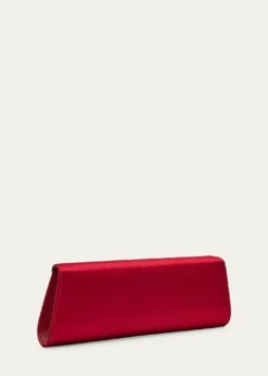AkrisAnouk Small Satin Clutch Bag