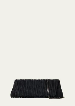 AkrisAnouk Small Trapezoid Clutch Bag