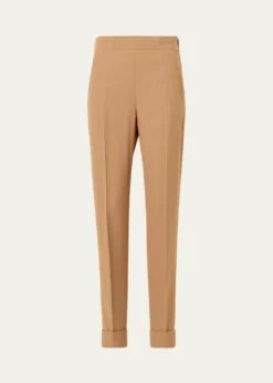 AkrisChris Tapered Ankle Length Pants