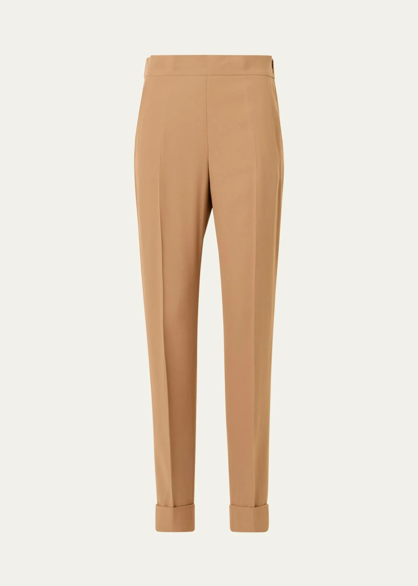 AkrisChris Tapered Ankle Length Pants