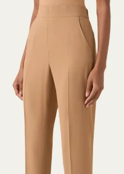 AkrisChris Tapered Ankle Length Pants