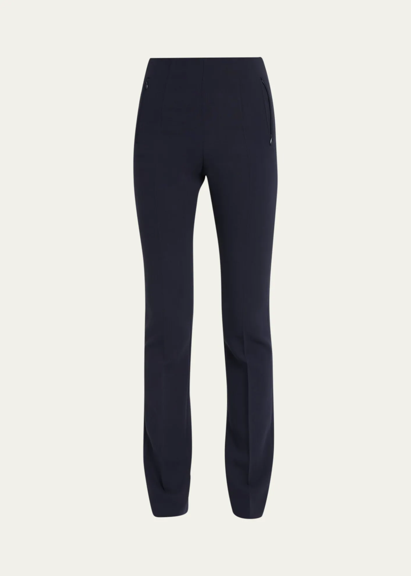 AkrisConstance Double-Face Wool Pants