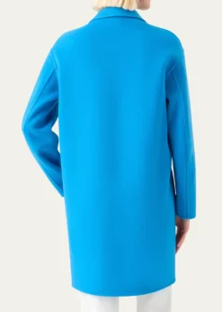 AkrisMae Cashmere Top Coat