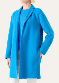AkrisMae Cashmere Top Coat