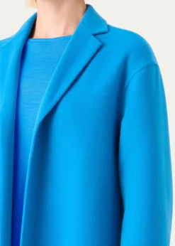 AkrisMae Cashmere Top Coat
