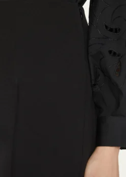 AkrisMelissa Silk Marocain Pants